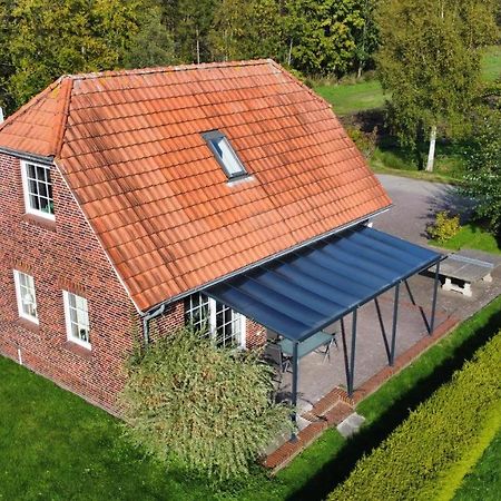 Вілла Haus Fischkutter Leezdorf Екстер'єр фото